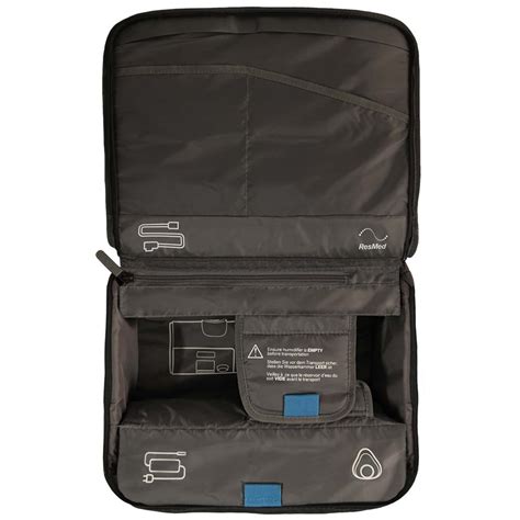 resmed airsense 10 travel bag|resmed airsense 10 carrying case.